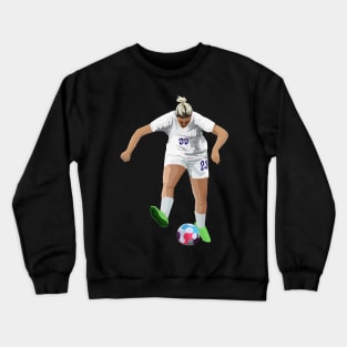 alessia russo backheel goal Crewneck Sweatshirt